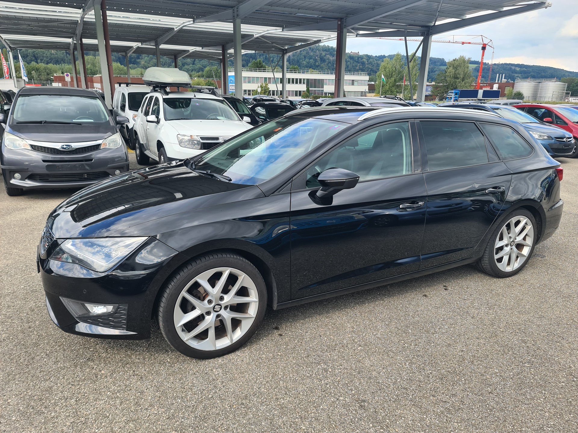 SEAT Leon ST 1.4 TSI Style DSG-image-13