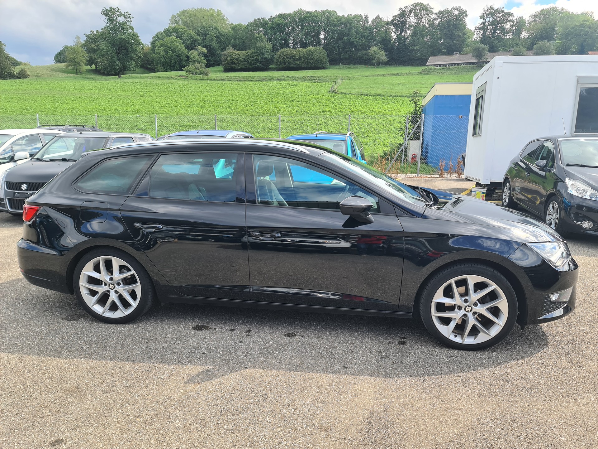 SEAT Leon ST 1.4 TSI Style DSG-image-12