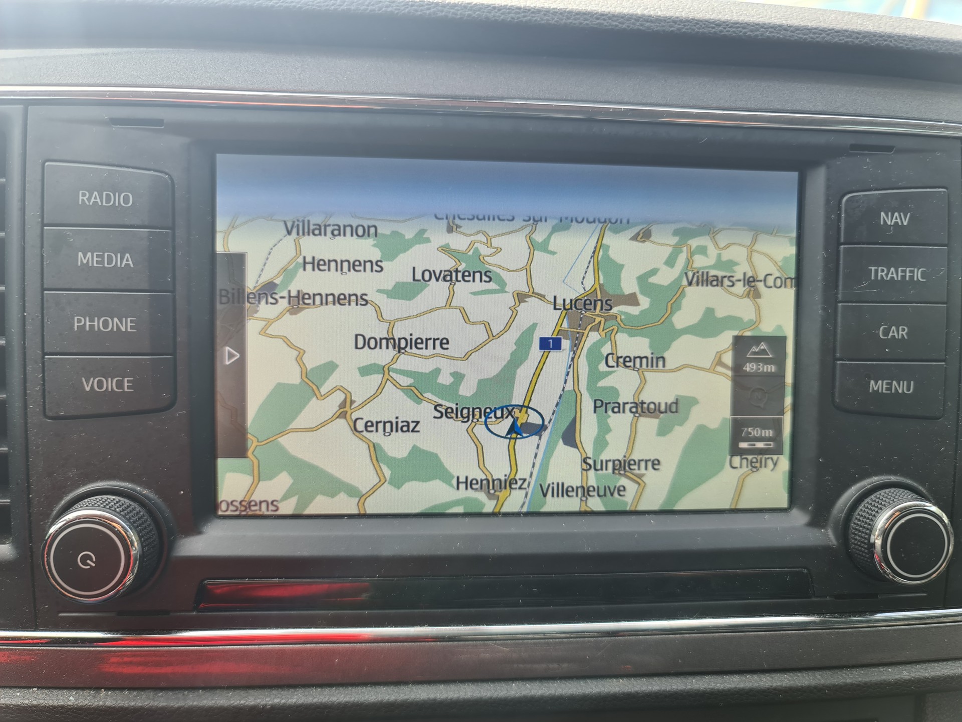 SEAT Leon ST 1.4 TSI Style DSG-image-6