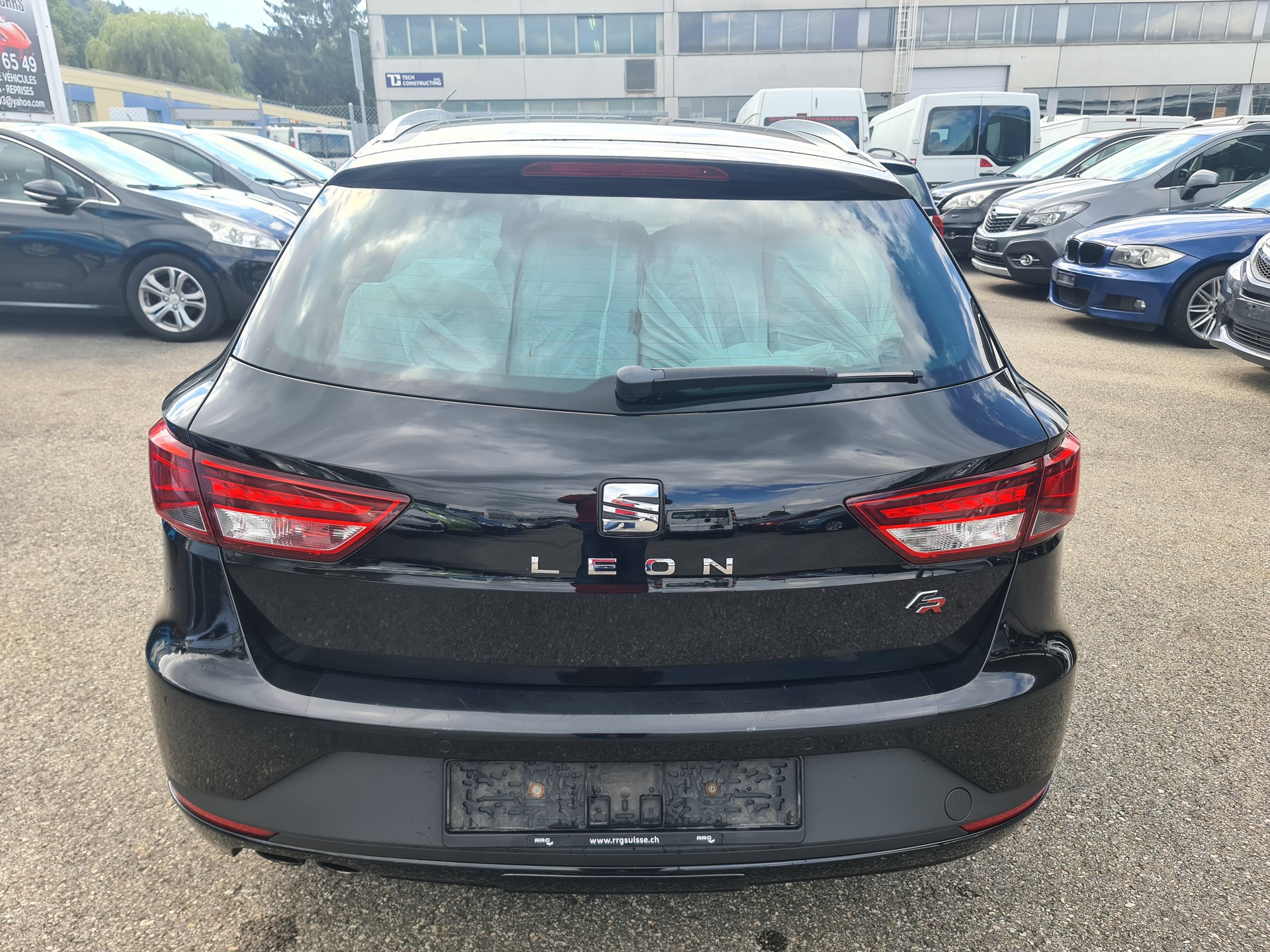 SEAT Leon ST 1.4 TSI Style DSG-image-2