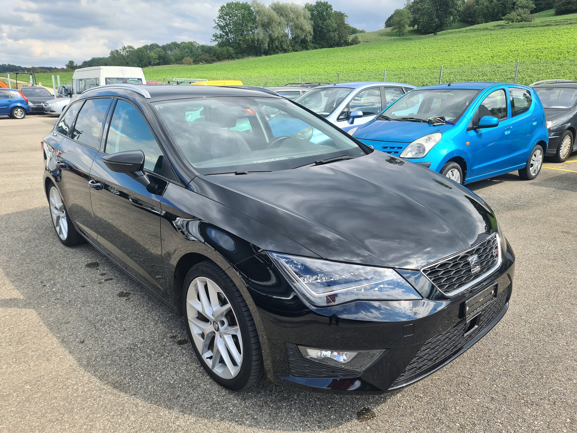 SEAT Leon ST 1.4 TSI Style DSG-image-11