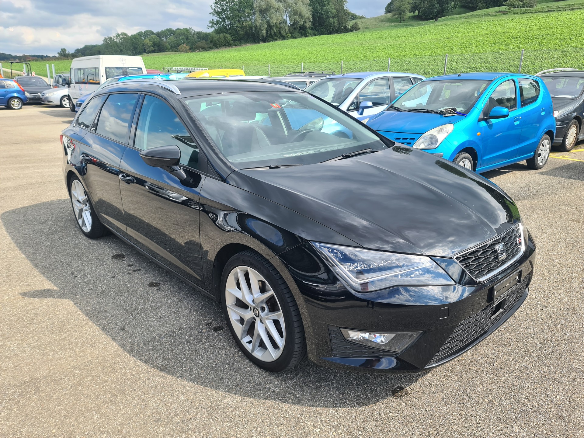 SEAT Leon ST 1.4 TSI Style DSG-image-3