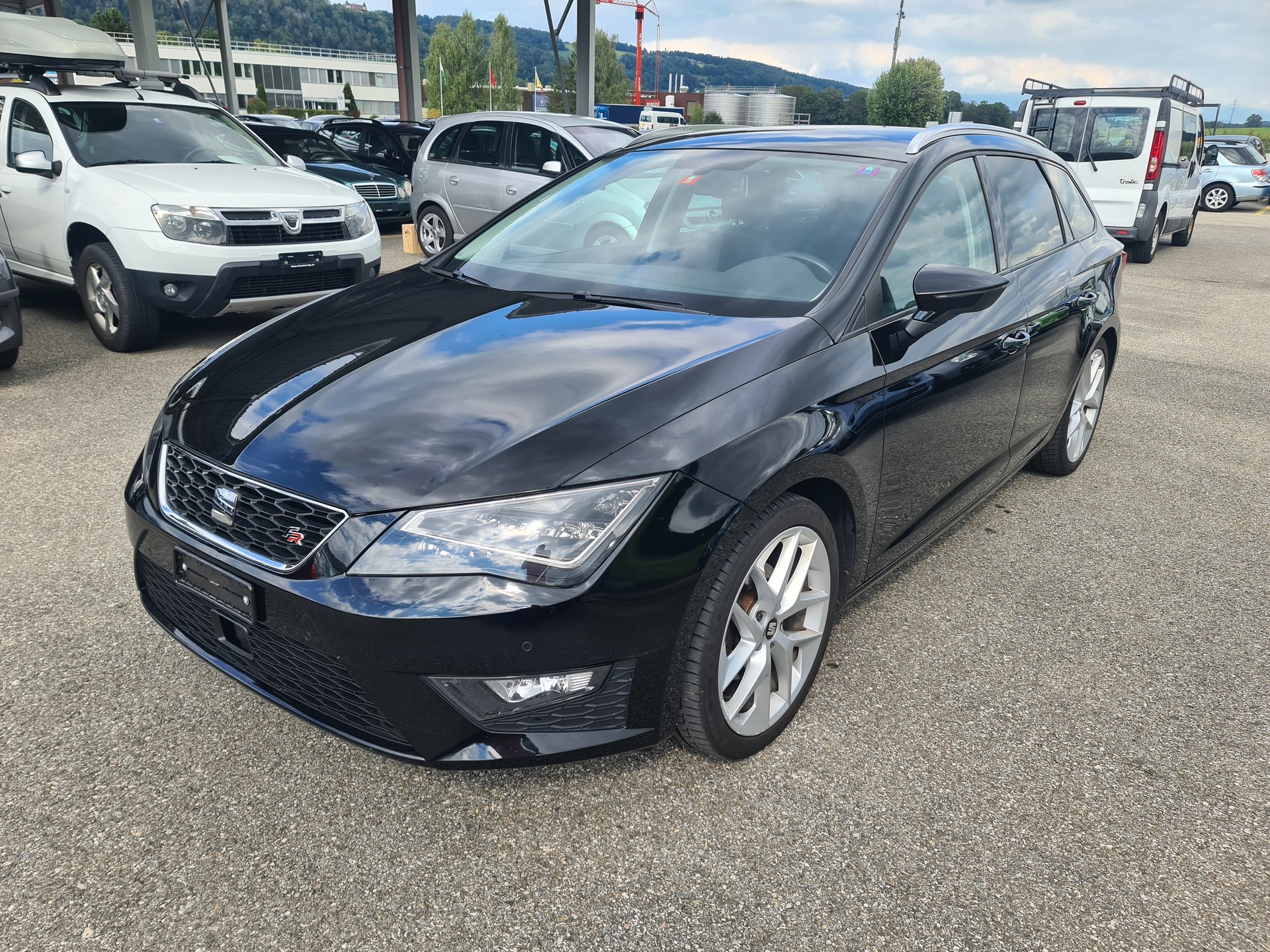 SEAT Leon ST 1.4 TSI Style DSG-image-0