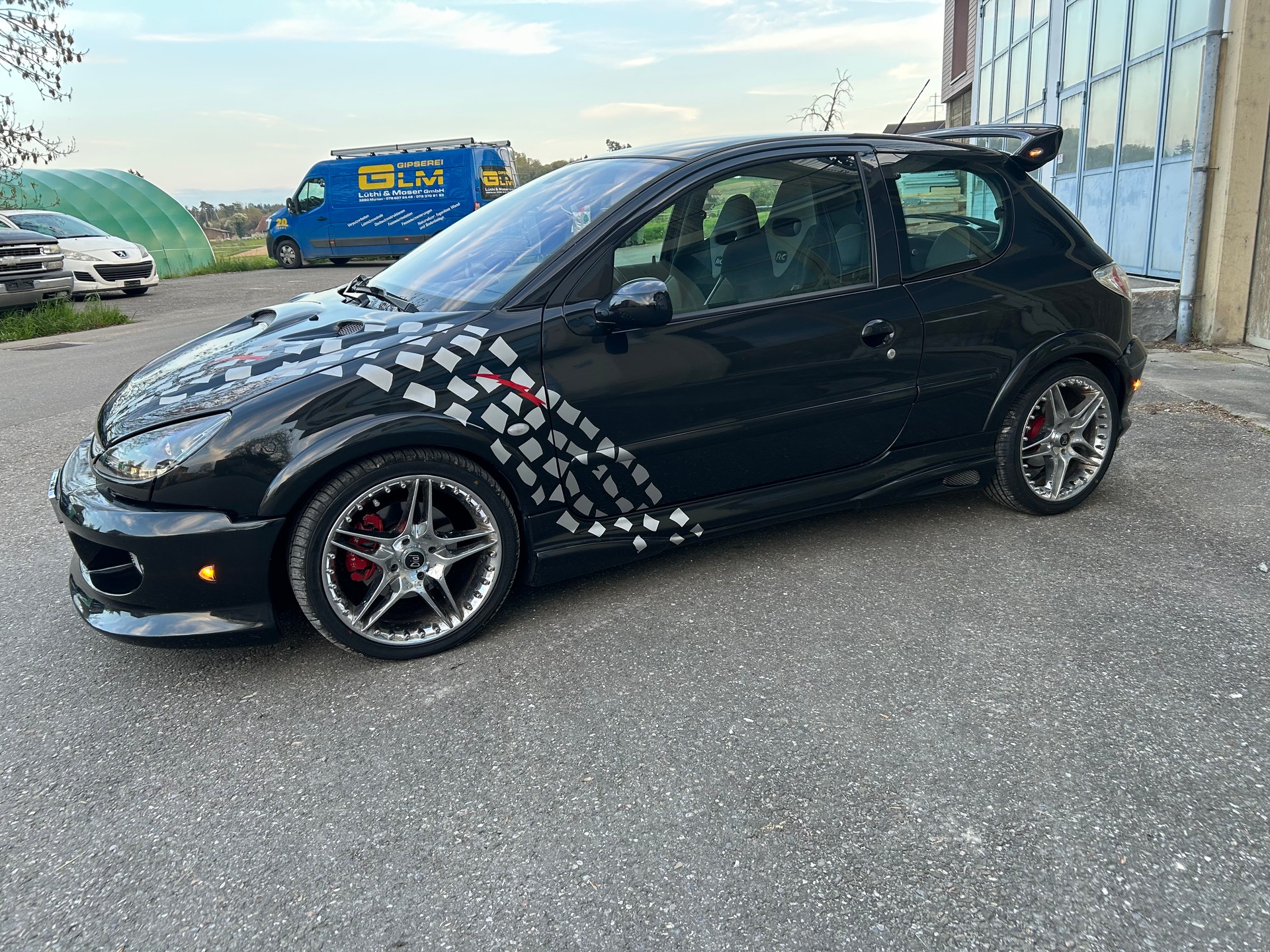 PEUGEOT 2.0 16V RC