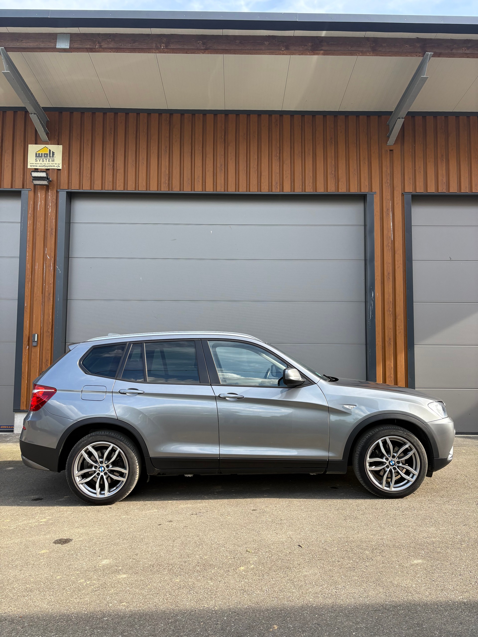 BMW X3 xDrive 30d Steptronic-image-2