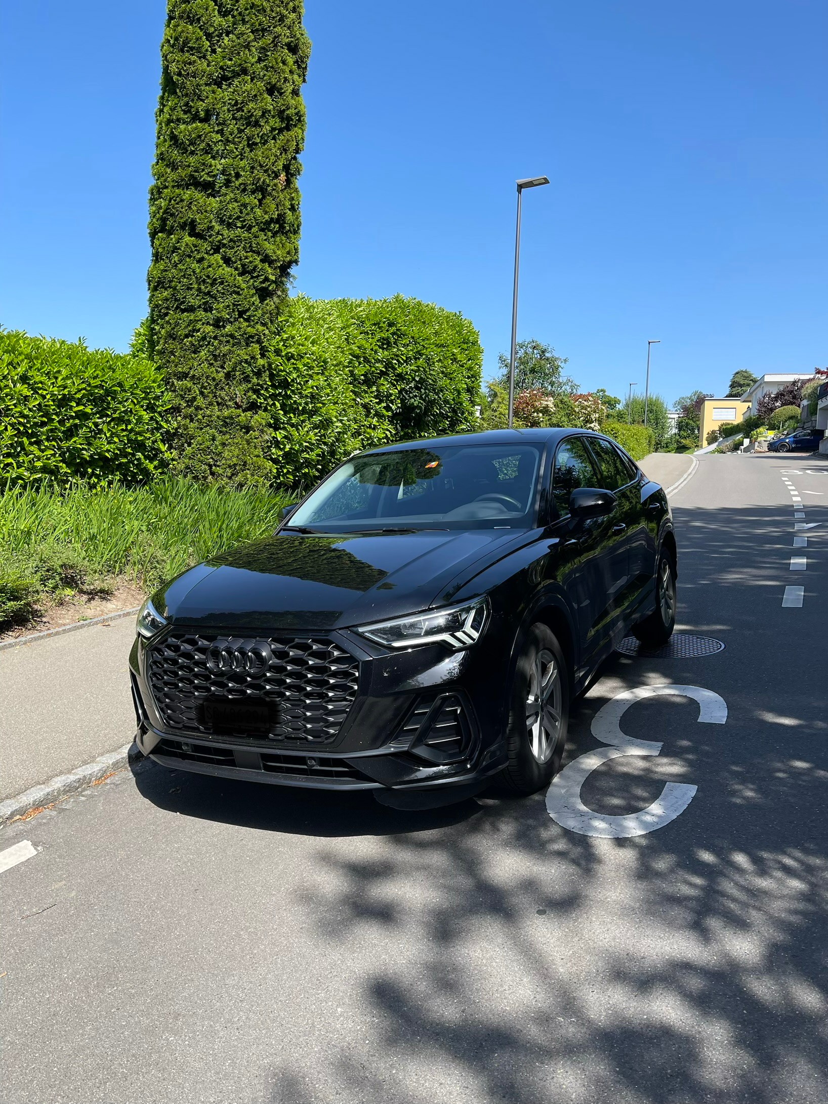 AUDI Q3 Sportback 35 TFSI Attraction S-Tronic-image-0