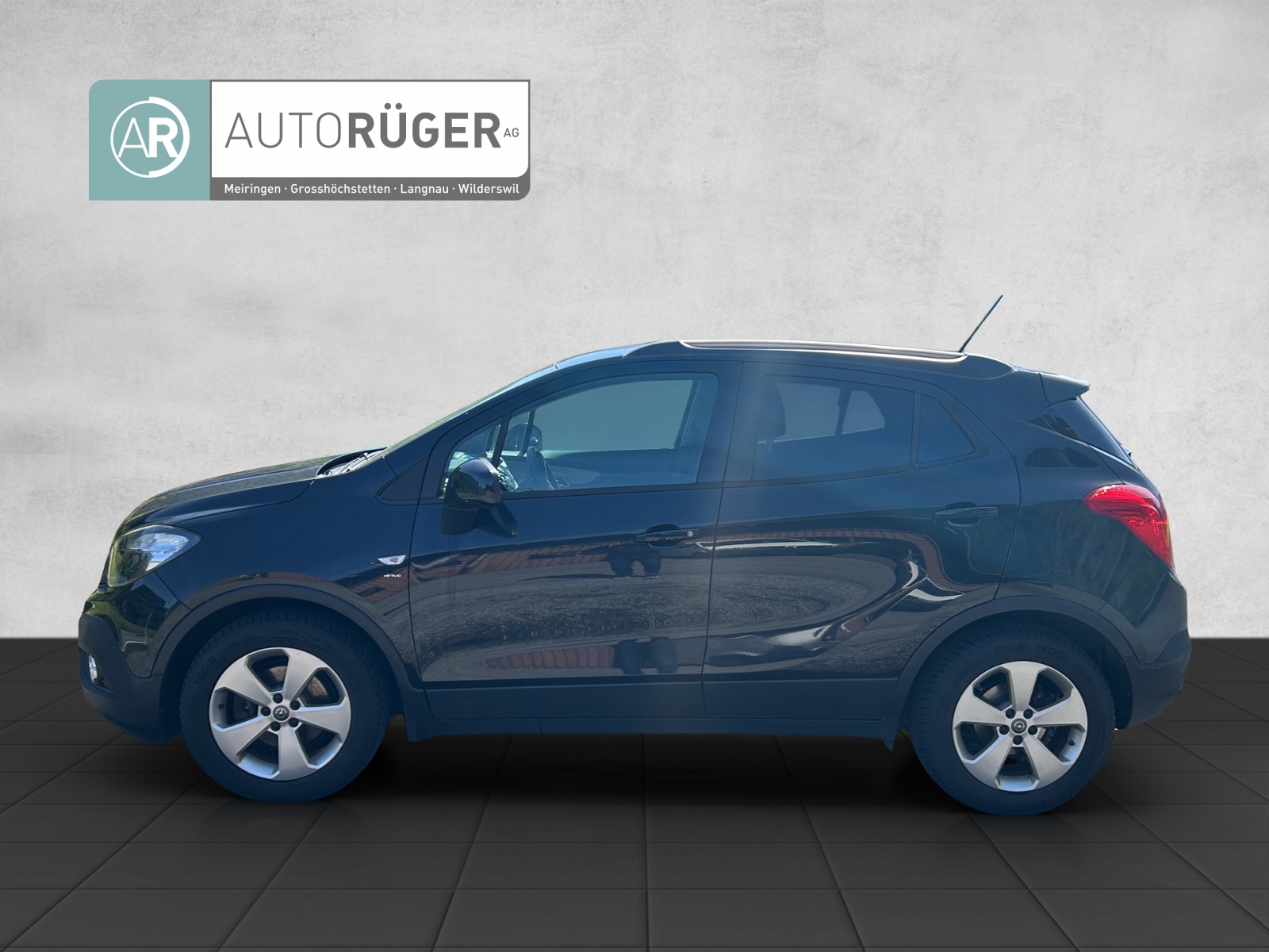 OPEL Mokka 1.6 CDTi Cosmo 4WD-image-2