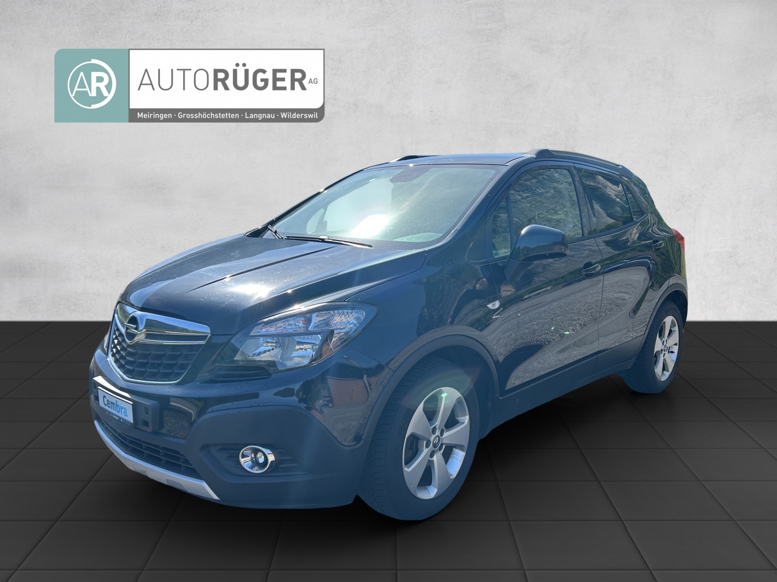 OPEL Mokka 1.6 CDTi Cosmo 4WD-image-0