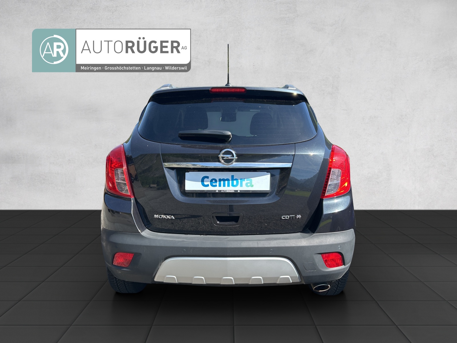OPEL Mokka 1.6 CDTi Cosmo 4WD-image-4