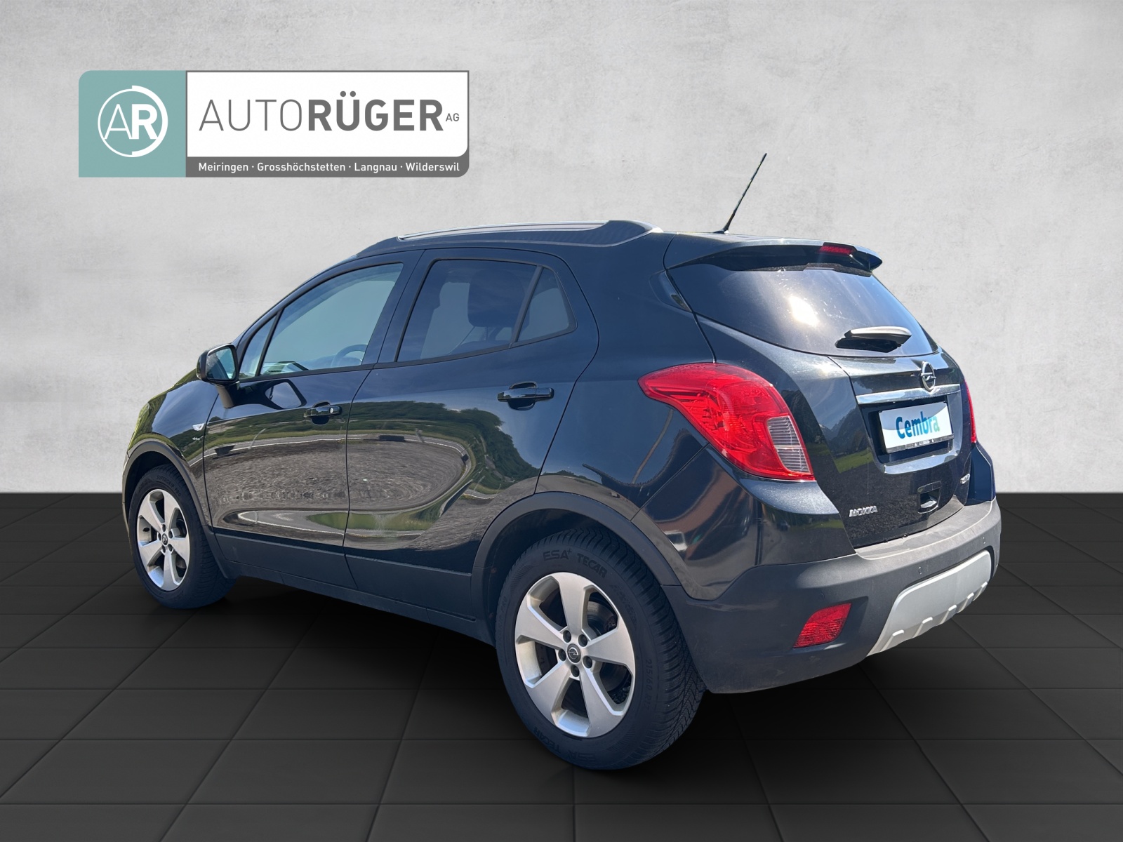 OPEL Mokka 1.6 CDTi Cosmo 4WD-image-9