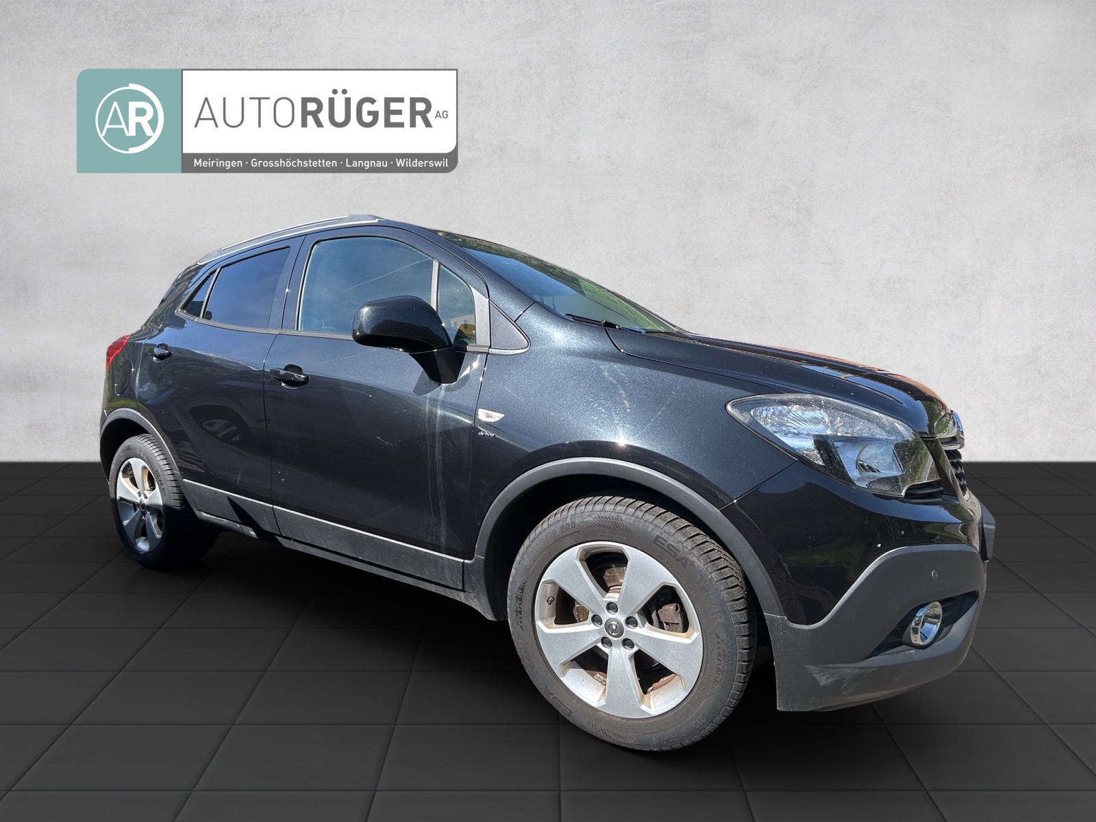 OPEL Mokka 1.6 CDTi Cosmo 4WD-image-7