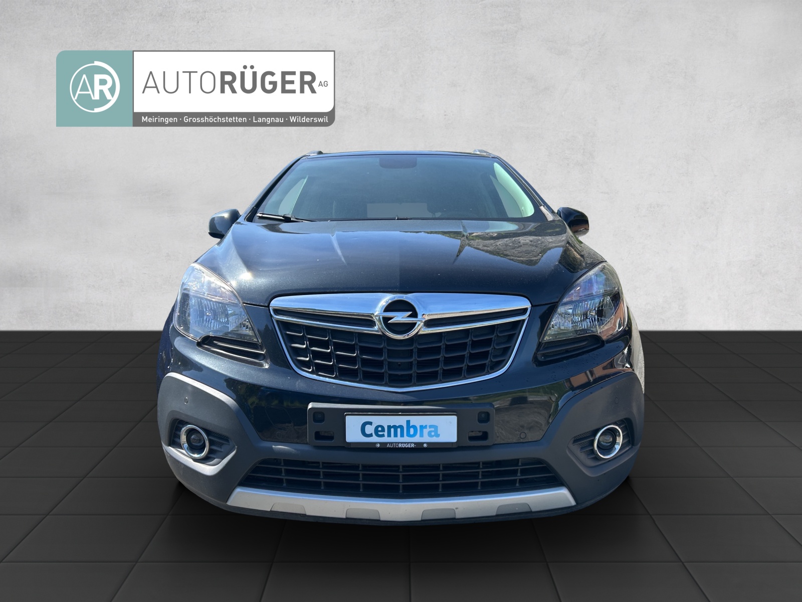 OPEL Mokka 1.6 CDTi Cosmo 4WD-image-1