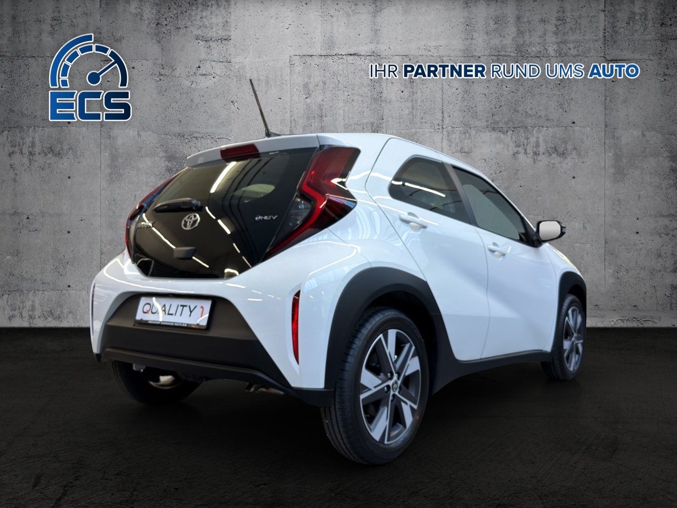 TOYOTA Aygo X 1.5 VVT-i HSD Trend-image-2