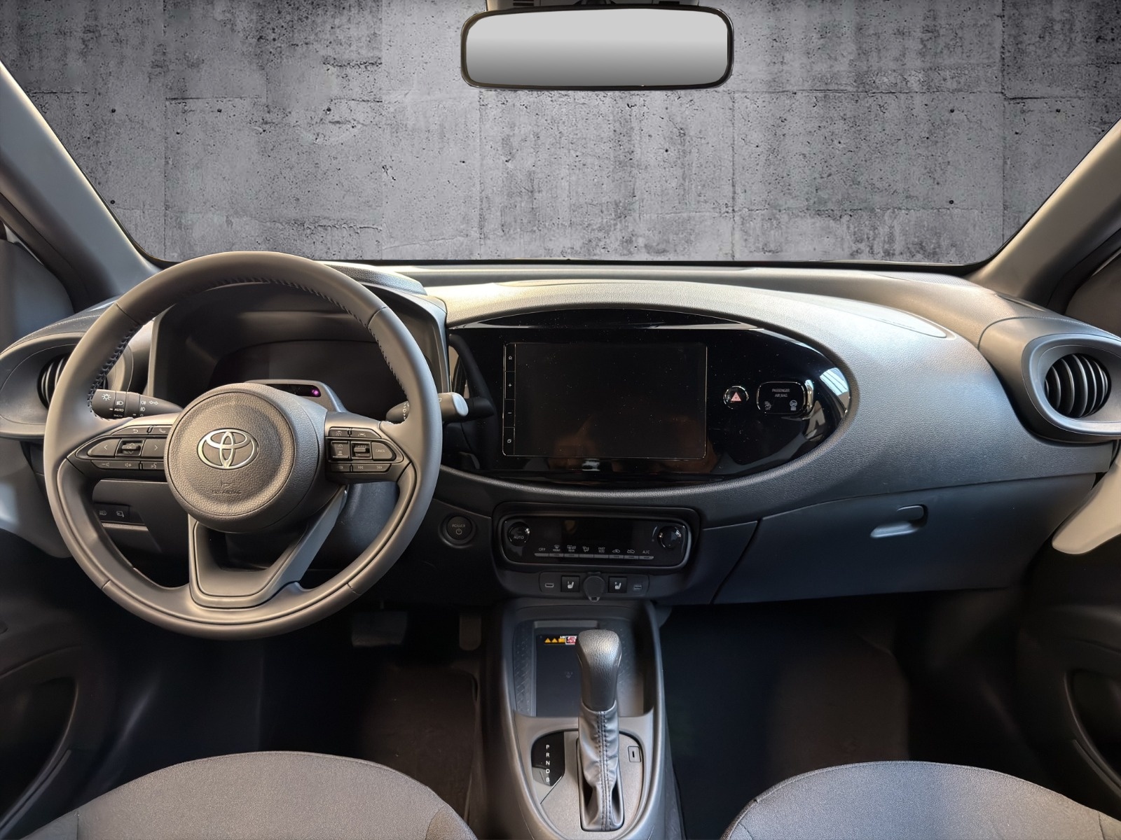 TOYOTA Aygo X 1.5 VVT-i HSD Trend-image-9
