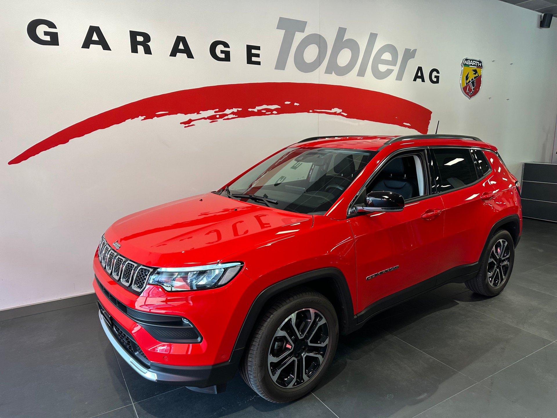 JEEP Compass 4x2 1.3 Limited DKG-image-4