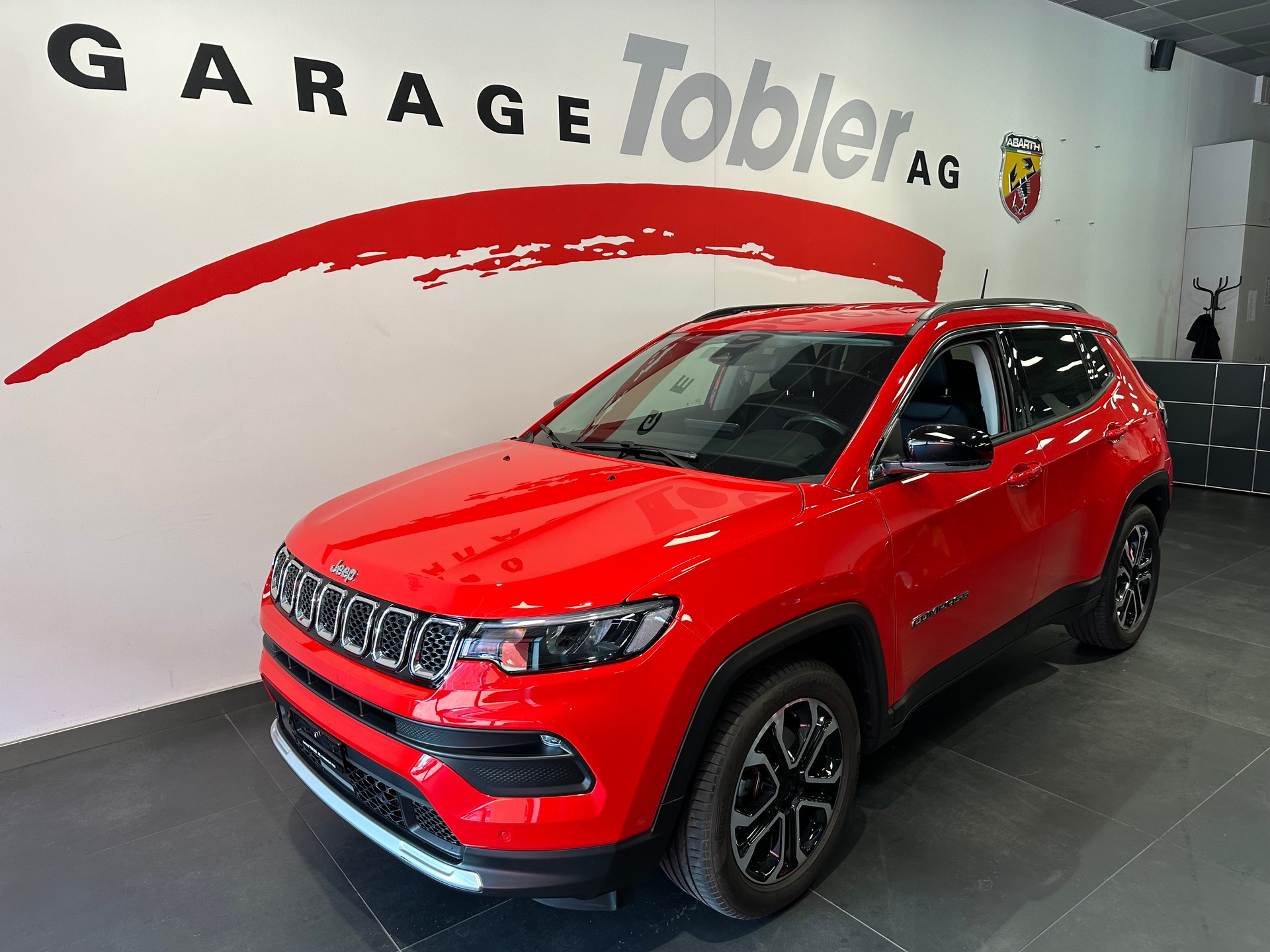 JEEP Compass 4x2 1.3 Limited DKG-image-5