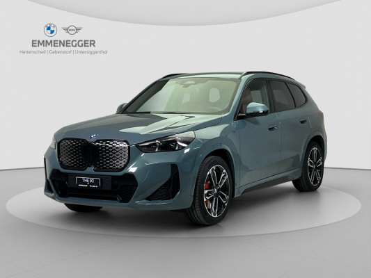 BMW iX1 eDrive 20 Ed. M Sport-image-0