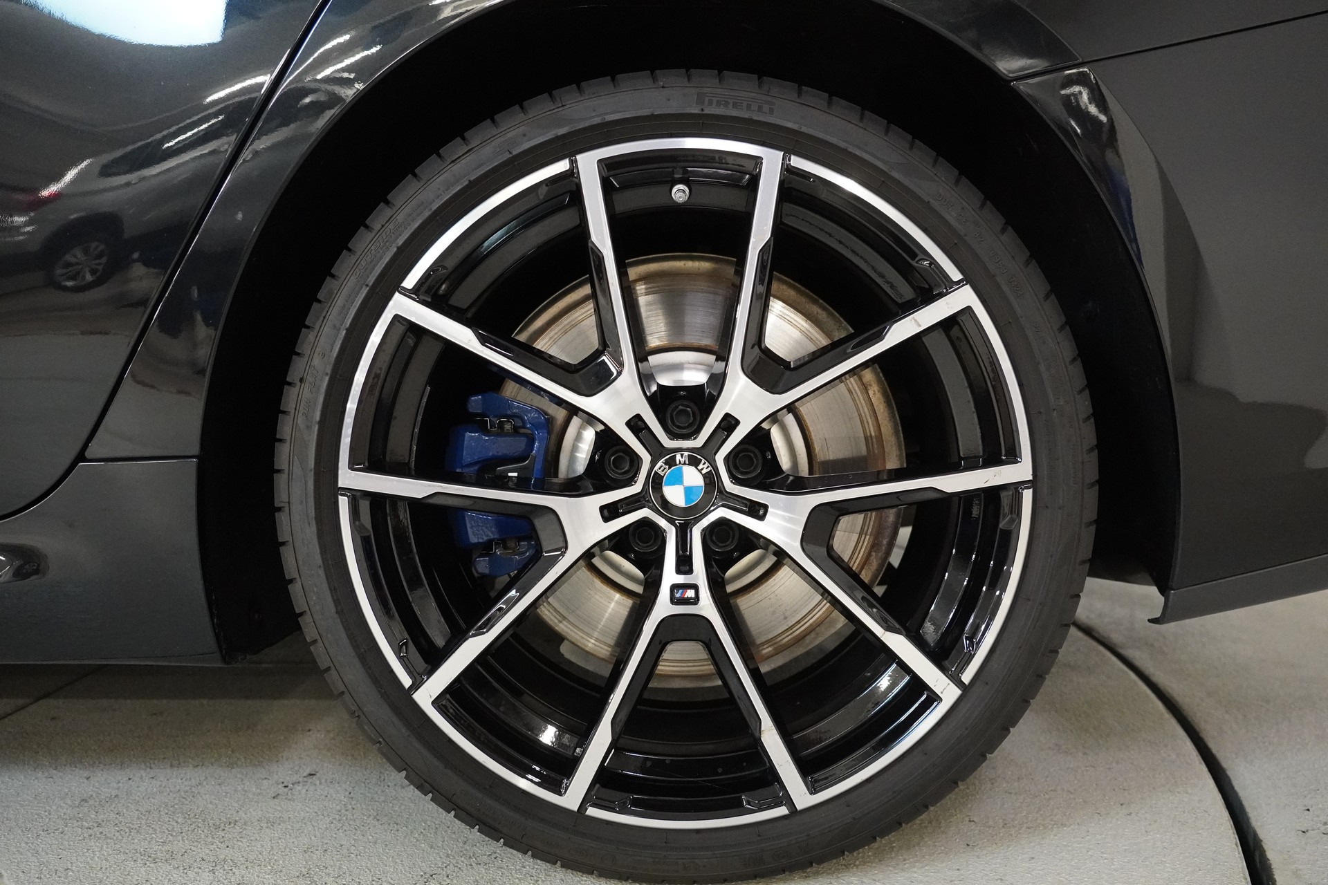 BMW 840d xDrive 48V M Sport Steptronic-image-9