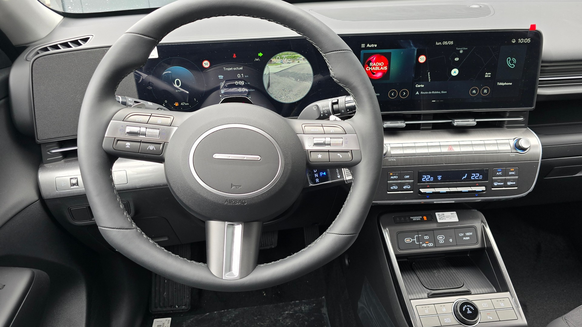 HYUNDAI Kona 1.6 T-GDi Amplia 4WD-image-4