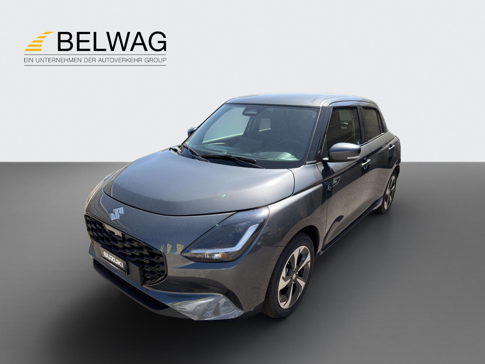 SUZUKI Swift 1.2/80 Sakura Top Hybrid-image-0