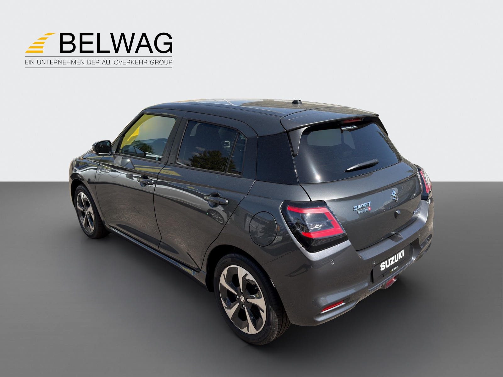 SUZUKI Swift 1.2/80 Sakura Top Hybrid-image-3
