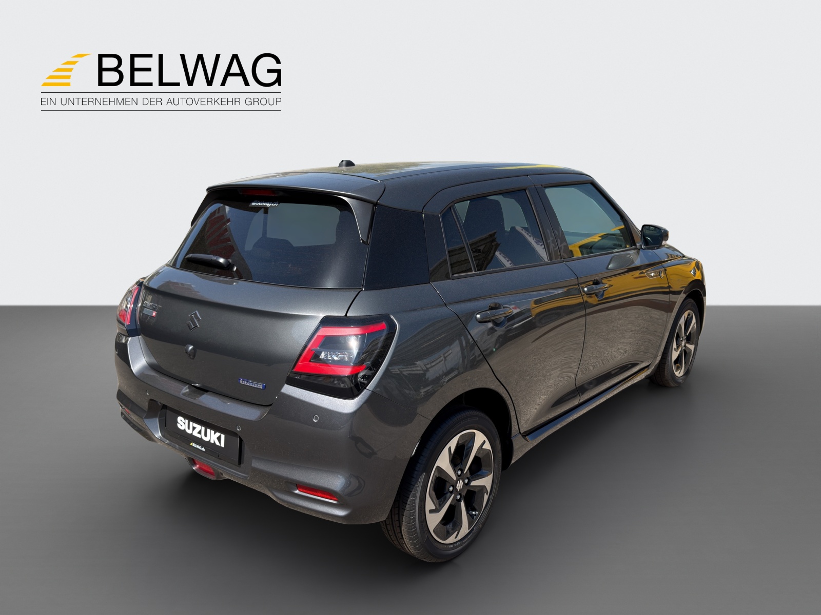 SUZUKI Swift 1.2/80 Sakura Top Hybrid-image-5