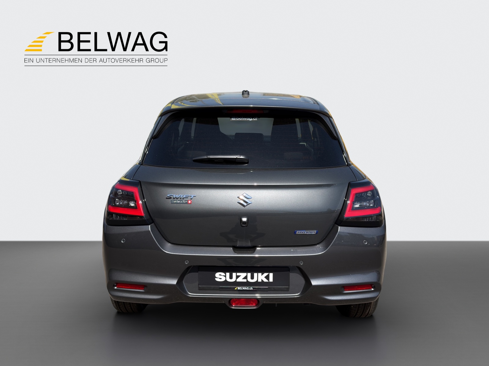SUZUKI Swift 1.2/80 Sakura Top Hybrid-image-4