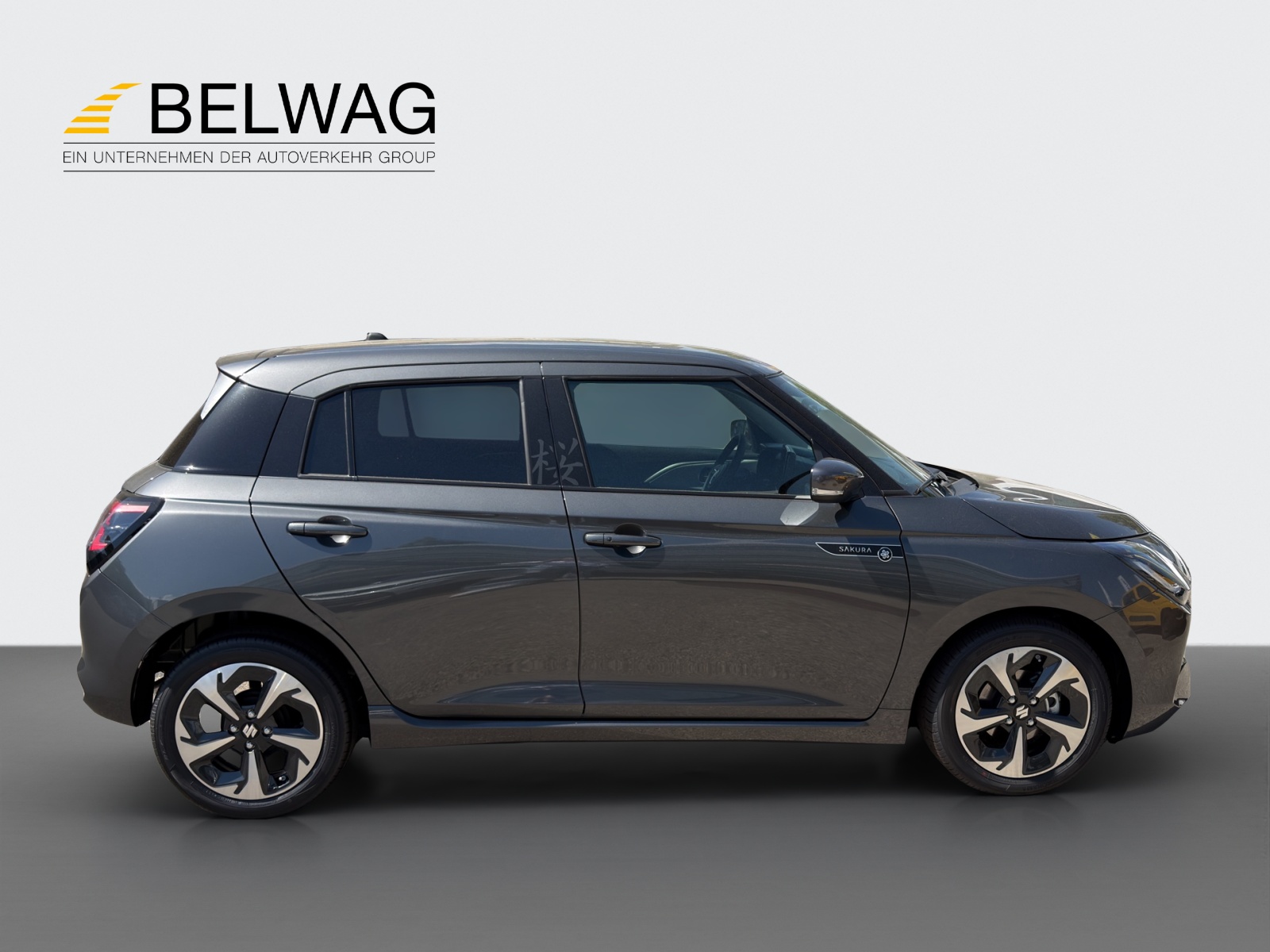 SUZUKI Swift 1.2/80 Sakura Top Hybrid-image-6