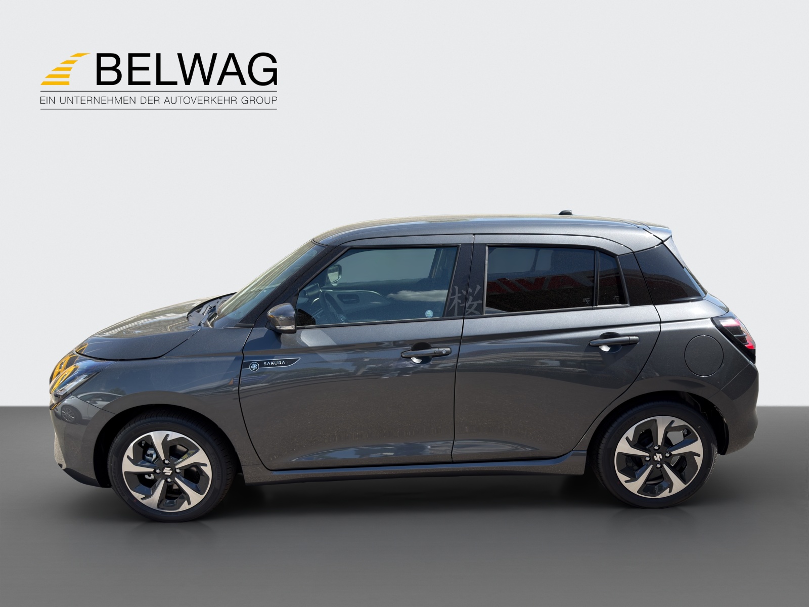 SUZUKI Swift 1.2/80 Sakura Top Hybrid-image-2