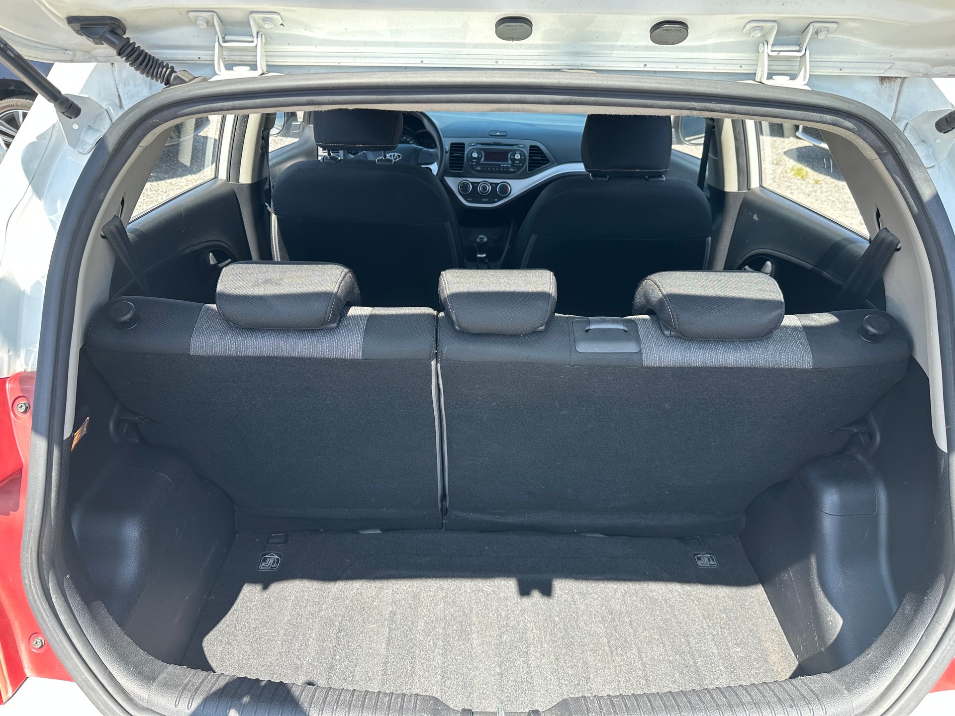 KIA Picanto 1.0 CVVT Classic-image-9