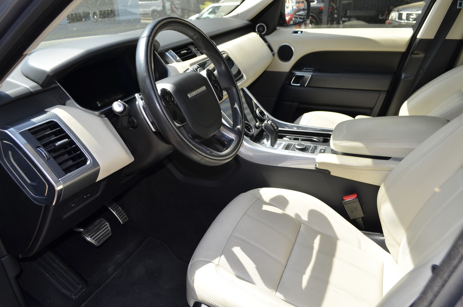 LAND ROVER Range Rover Sport 3.0 SDV6 HSE Automatic-image-7