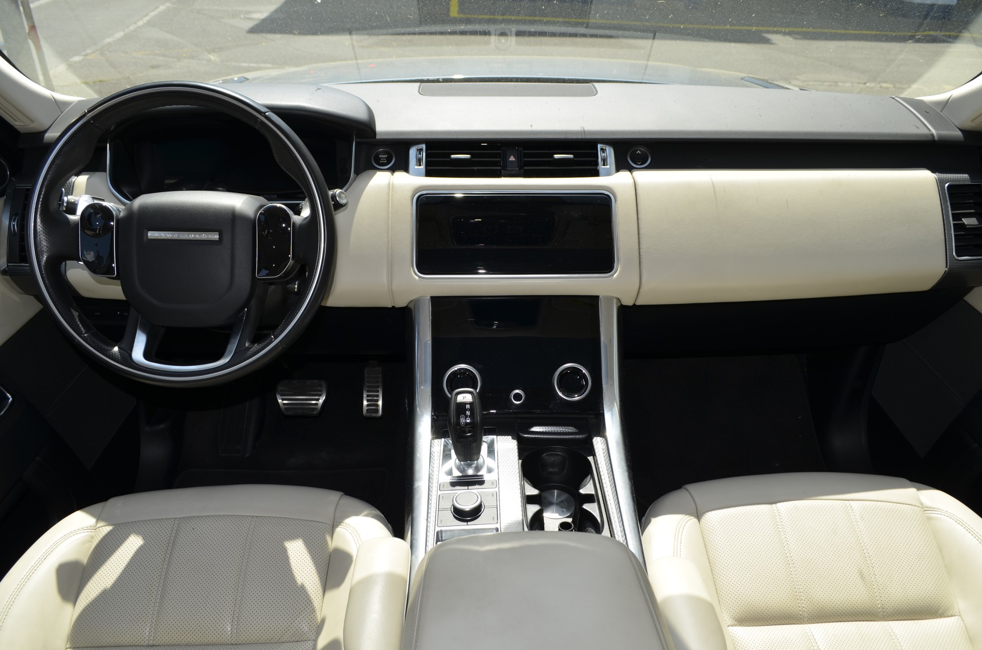 LAND ROVER Range Rover Sport 3.0 SDV6 HSE Automatic-image-6