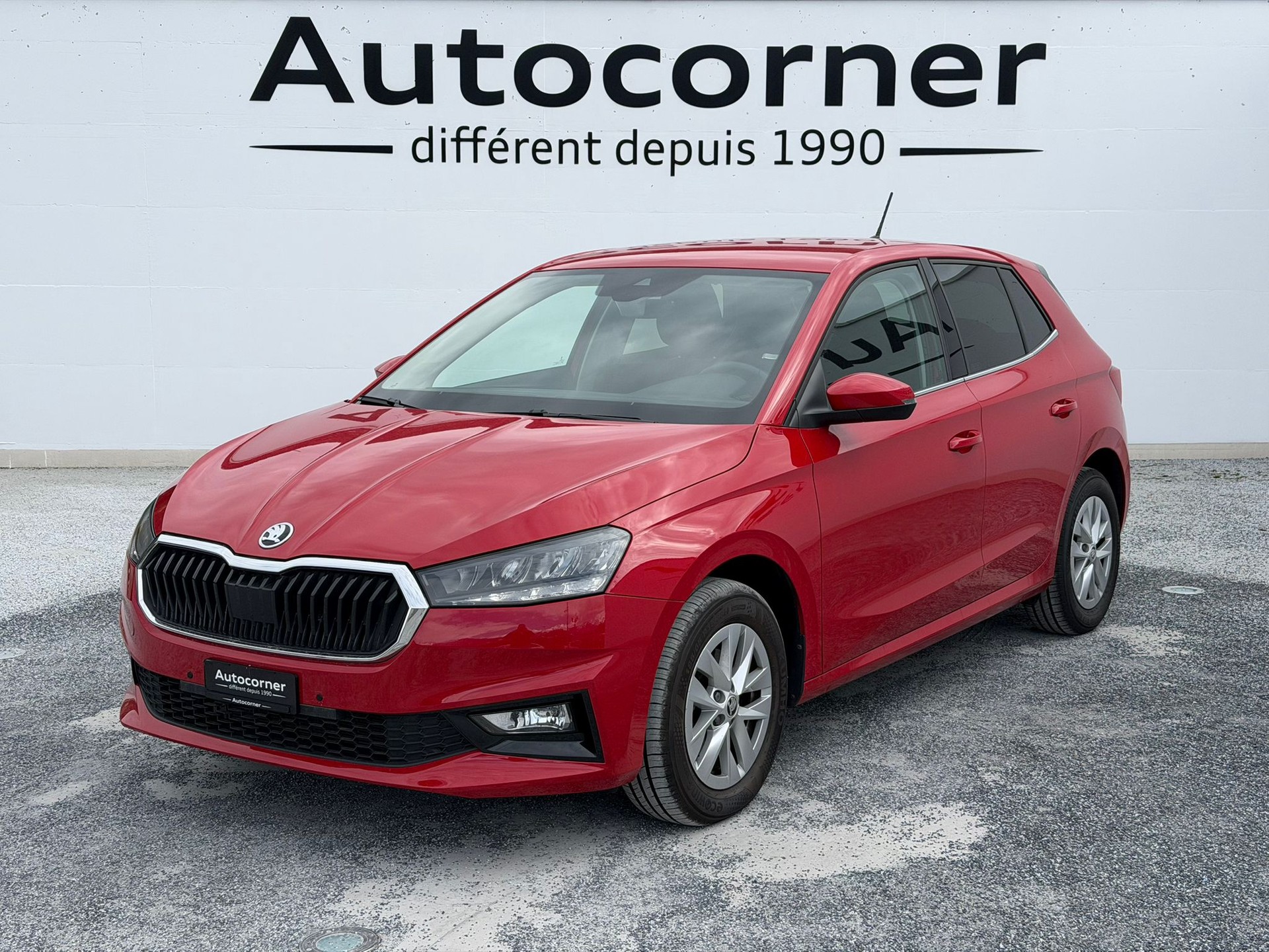 SKODA Fabia 1.0 TSI Selection DSG