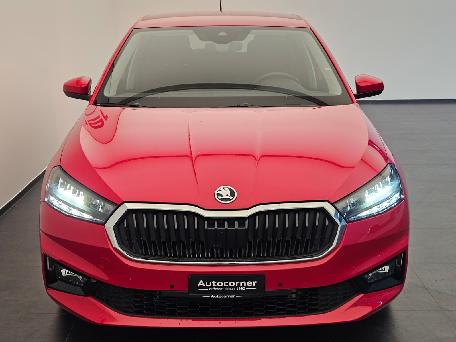 SKODA Fabia 1.0 TSI Selection DSG-image-3