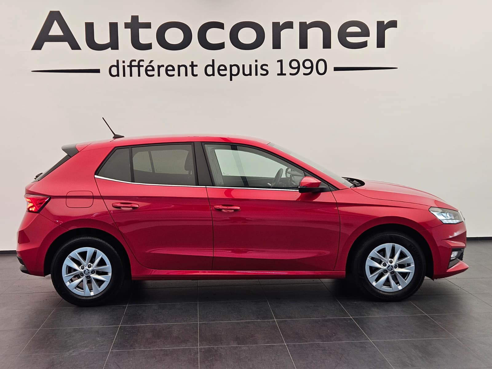SKODA Fabia 1.0 TSI Selection DSG-image-5