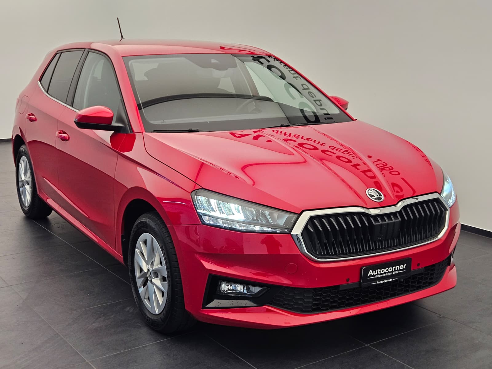 SKODA Fabia 1.0 TSI Selection DSG-image-4