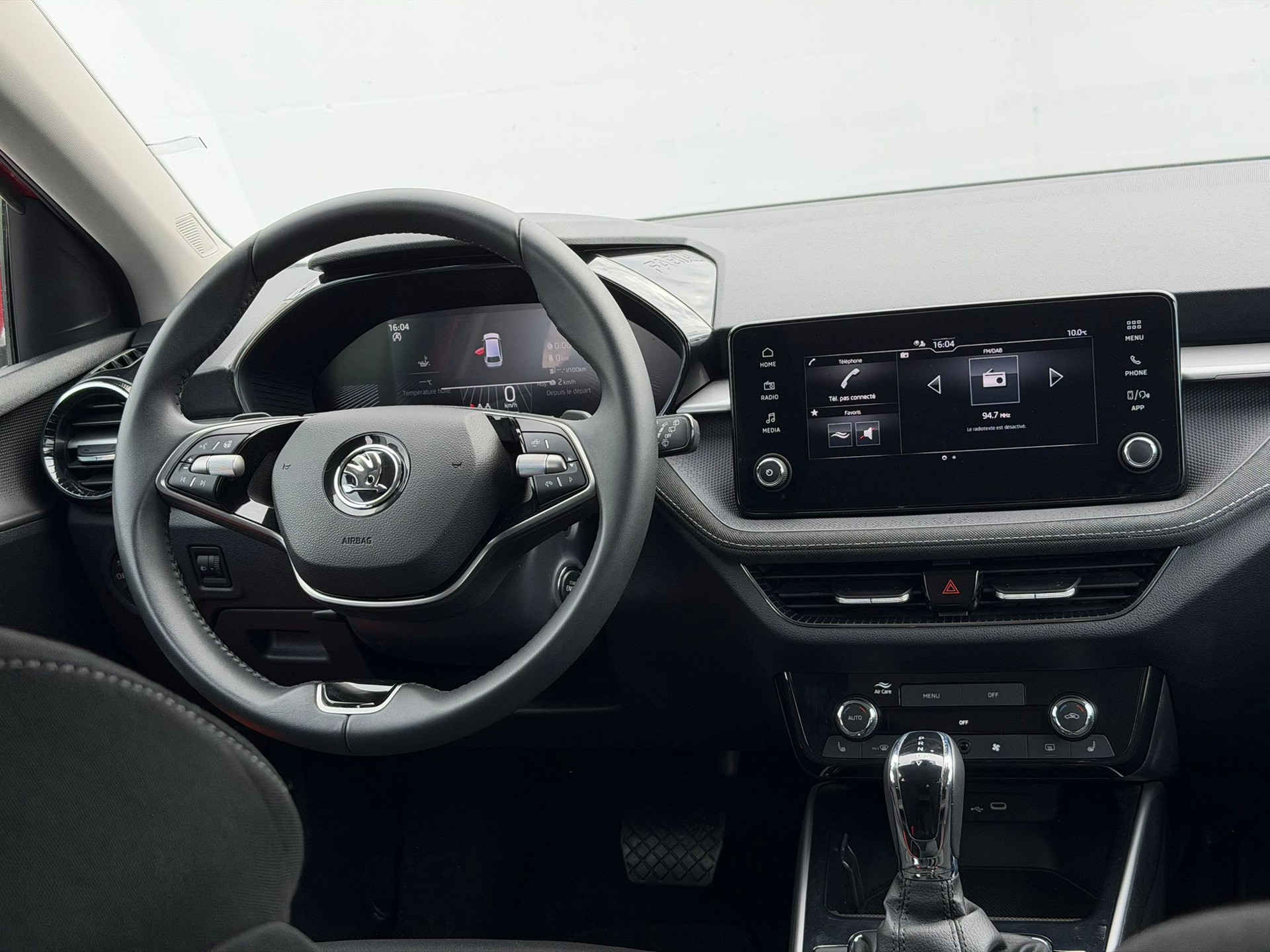 SKODA Fabia 1.0 TSI Selection DSG-image-7