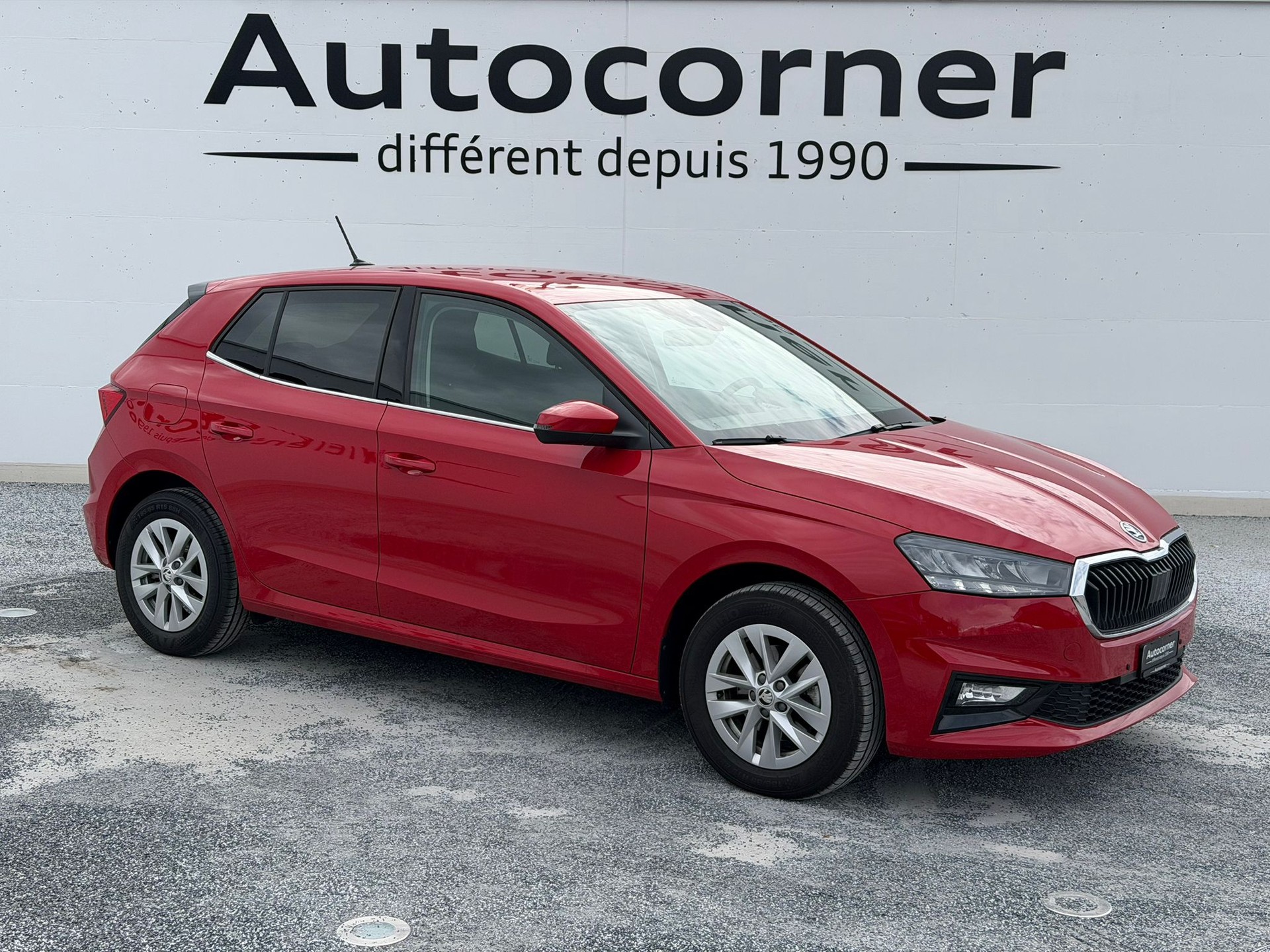 SKODA Fabia 1.0 TSI Selection DSG-showroom-element-3