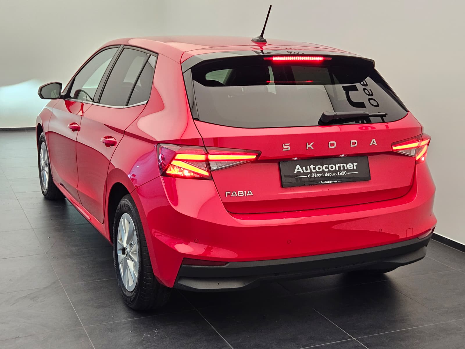 SKODA Fabia 1.0 TSI Selection DSG-image-6