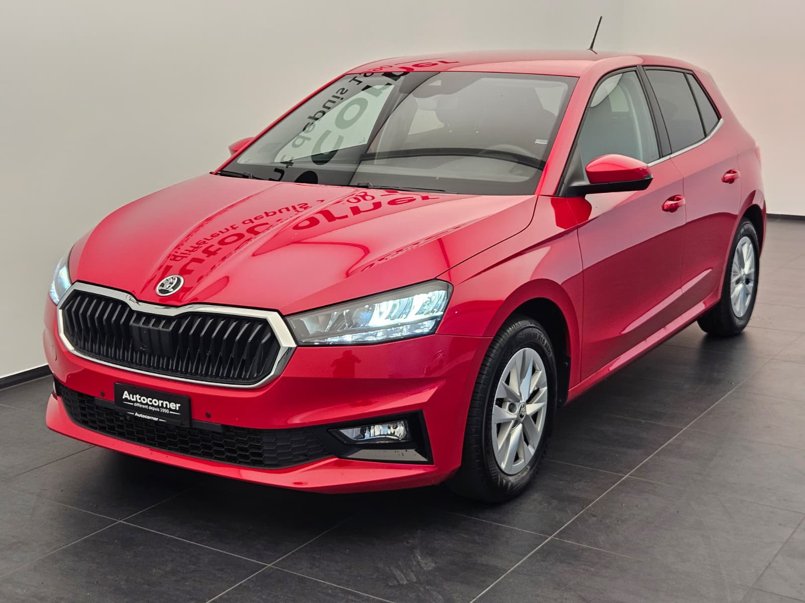 SKODA Fabia 1.0 TSI Selection DSG-image-2