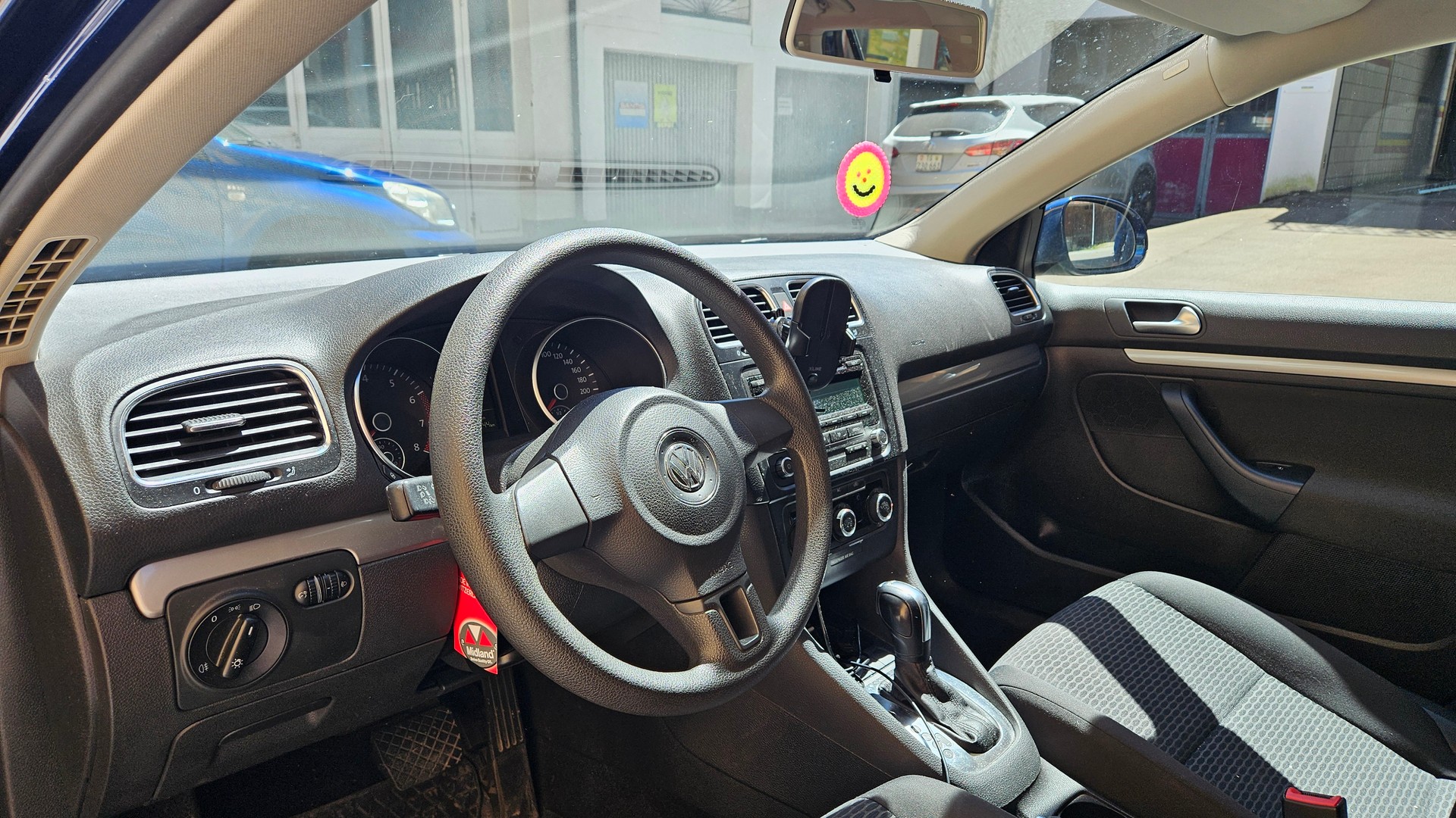 VW Golf Variant 1.2 TSI Trendline-image-8