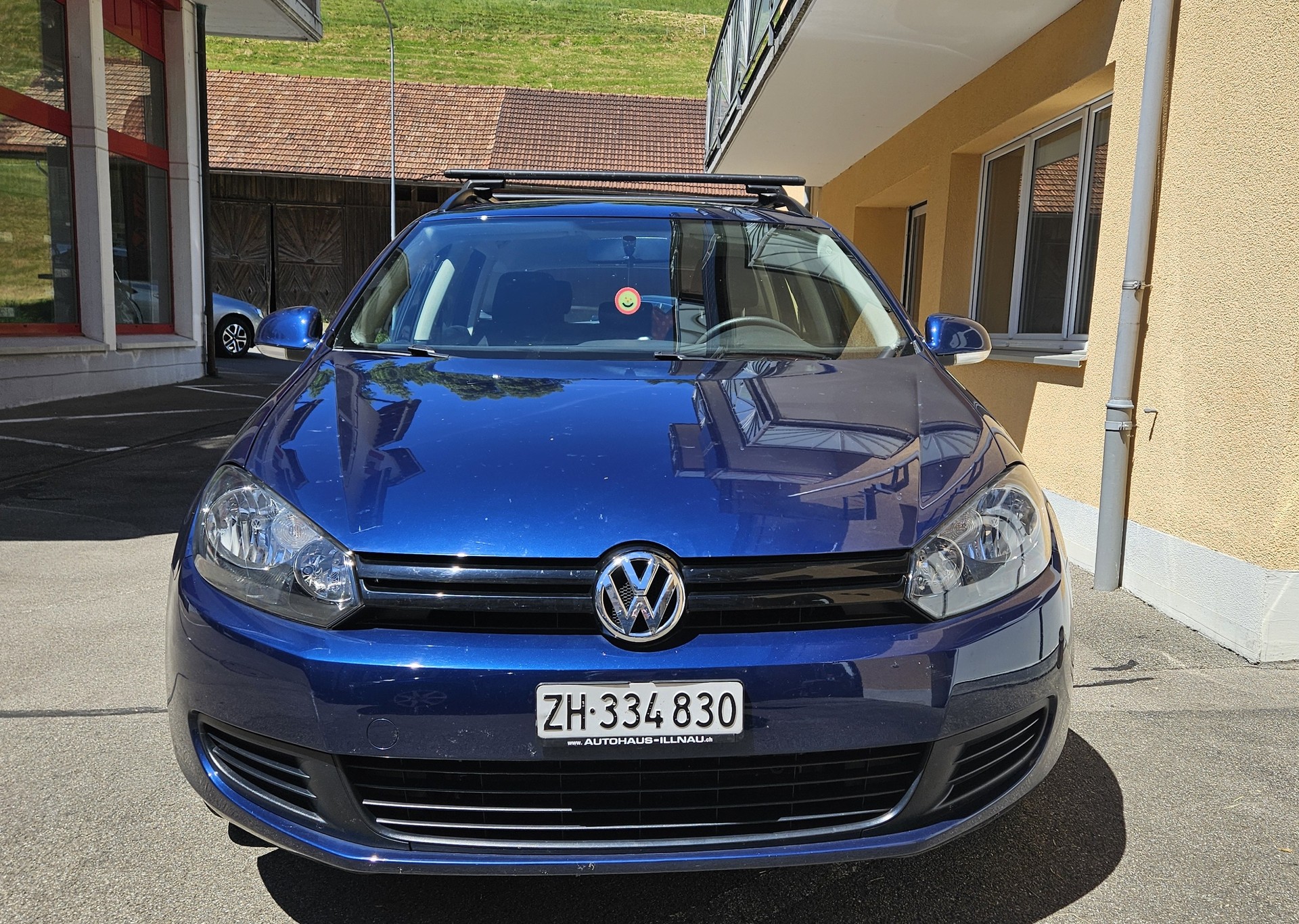 VW Golf Variant 1.2 TSI Trendline