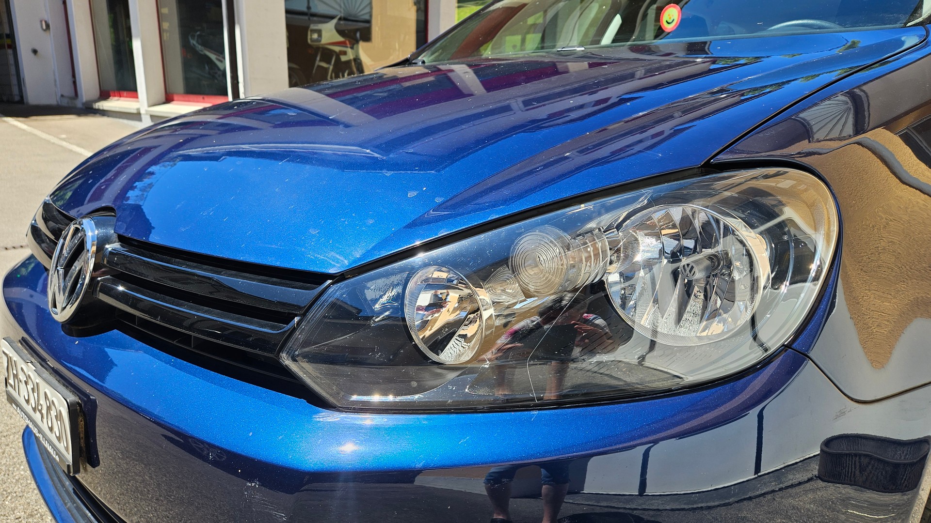 VW Golf Variant 1.2 TSI Trendline-showroom-element-2
