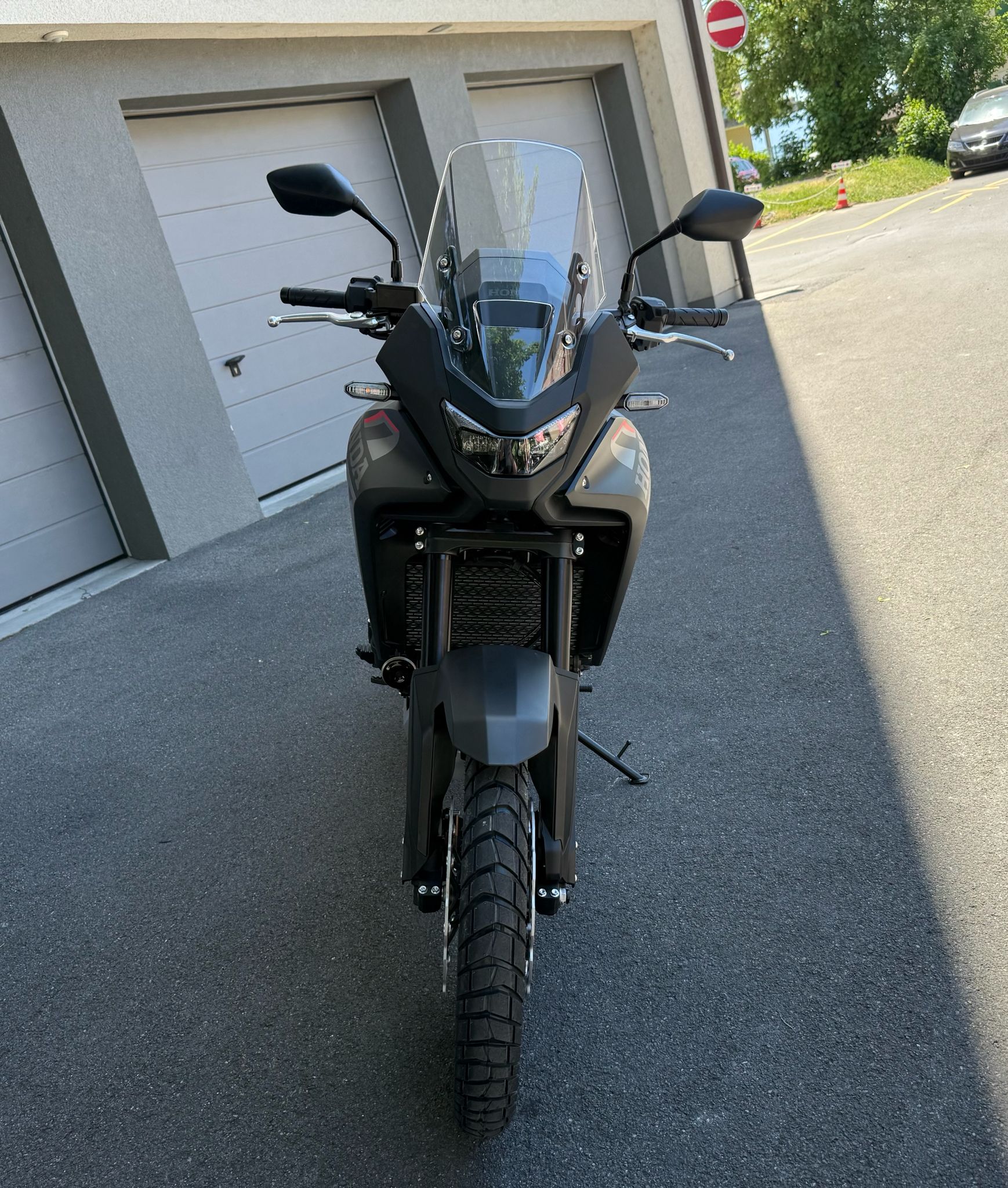 HONDA XL 750 Transalp E-Clutch-image-6