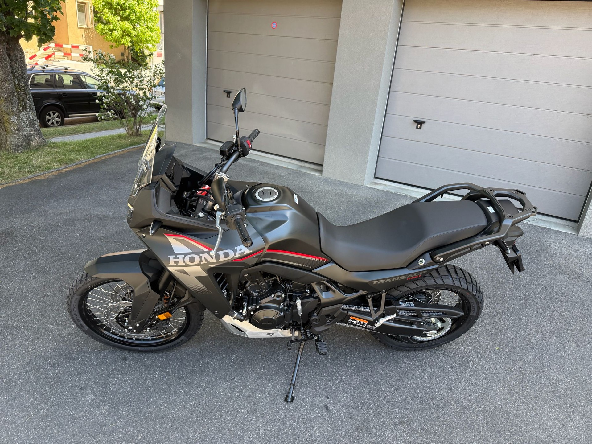 HONDA XL 750 Transalp E-Clutch-image-7