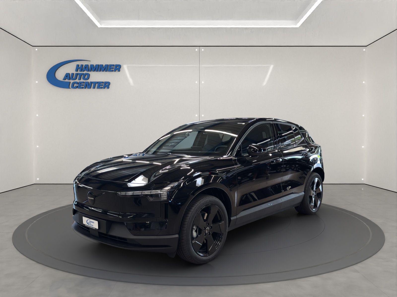 VOLVO EX30 E60 Plus Swiss Black Edition-image-0