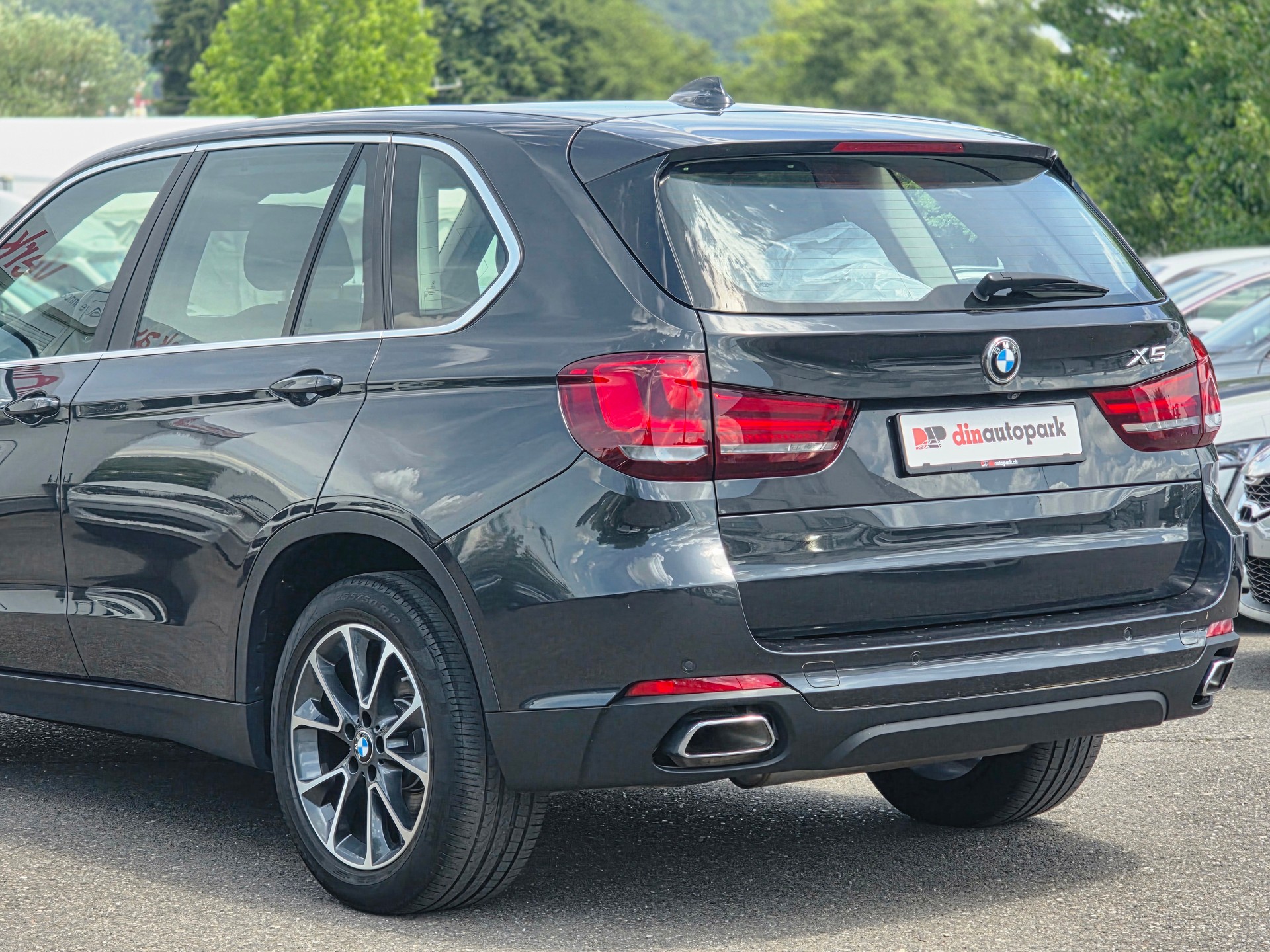 BMW X5 xDrive 30d Steptronic * ab MFK * 7-Sitzer *-image-7