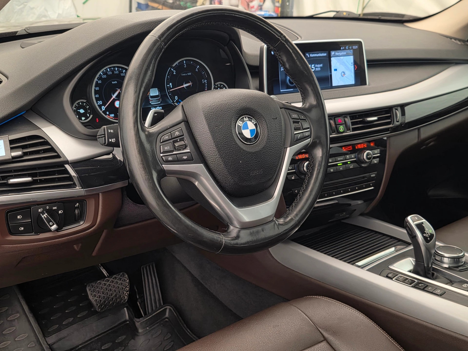 BMW X5 xDrive 30d Steptronic * ab MFK * 7-Sitzer *-image-9