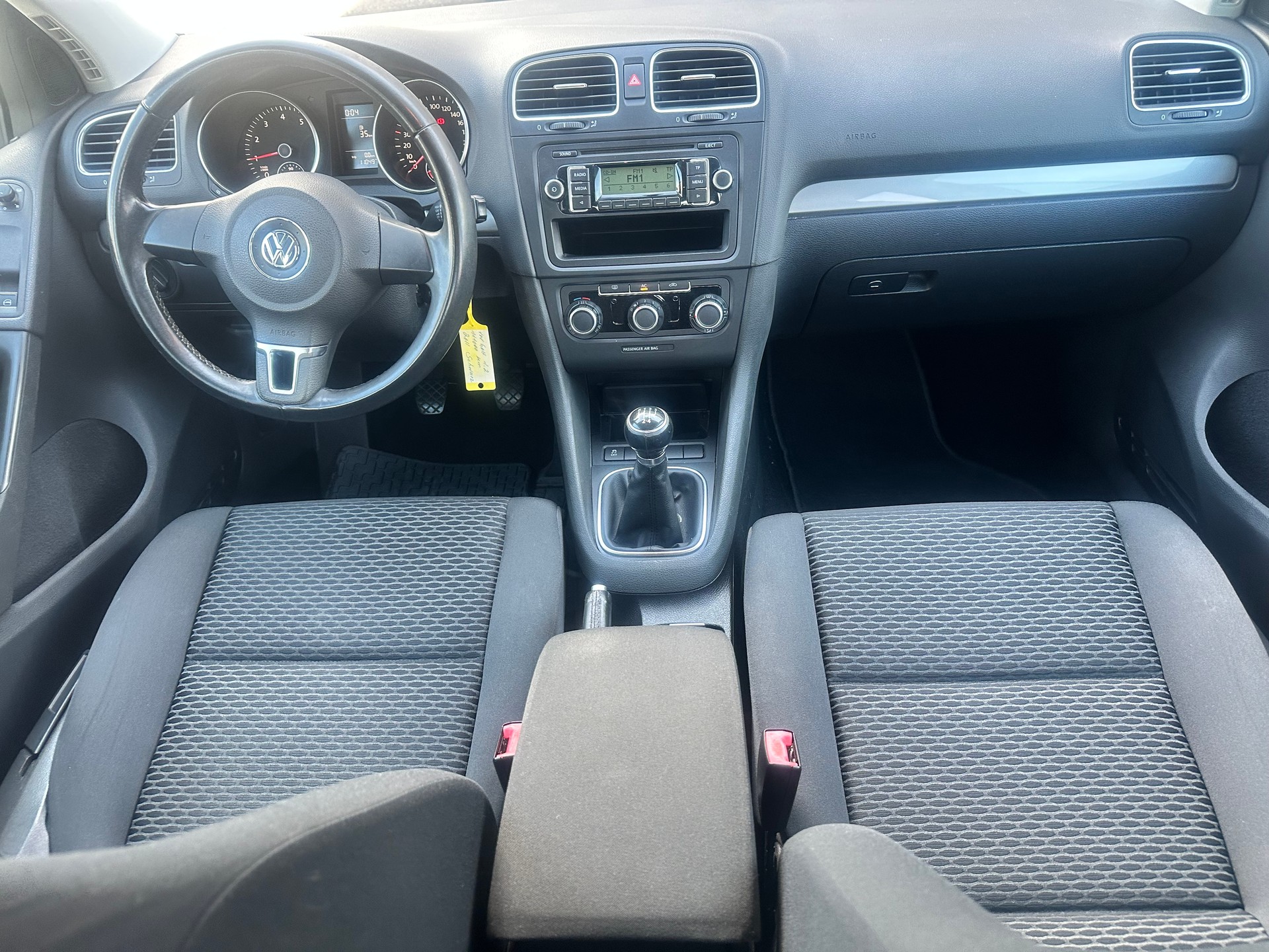 VW Golf 1.2 TSI Trendline-image-11