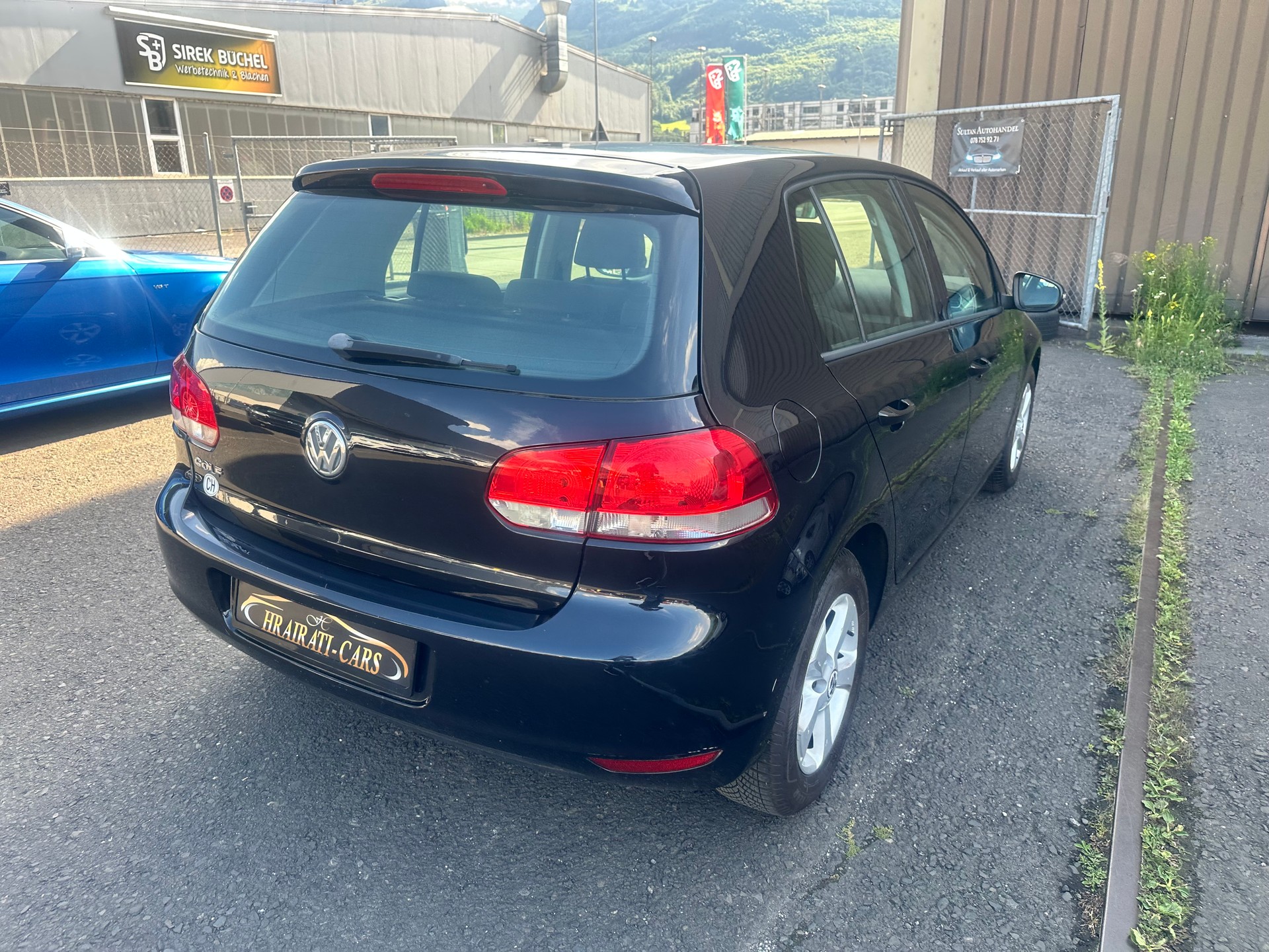 VW Golf 1.2 TSI Trendline-image-7